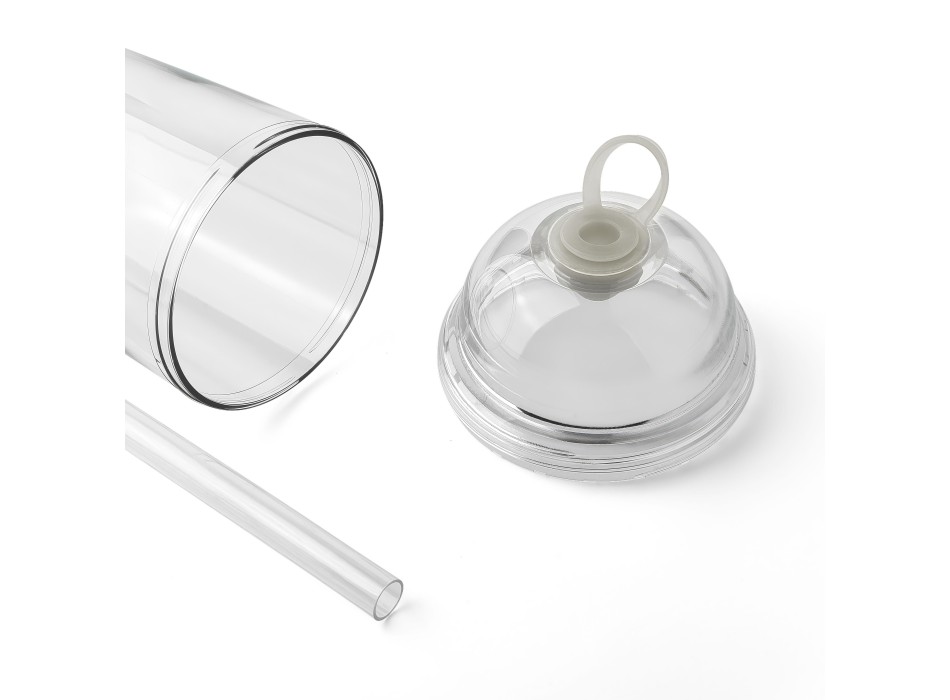 Tazza da viaggio 500 ml Glow FullGadgets.com