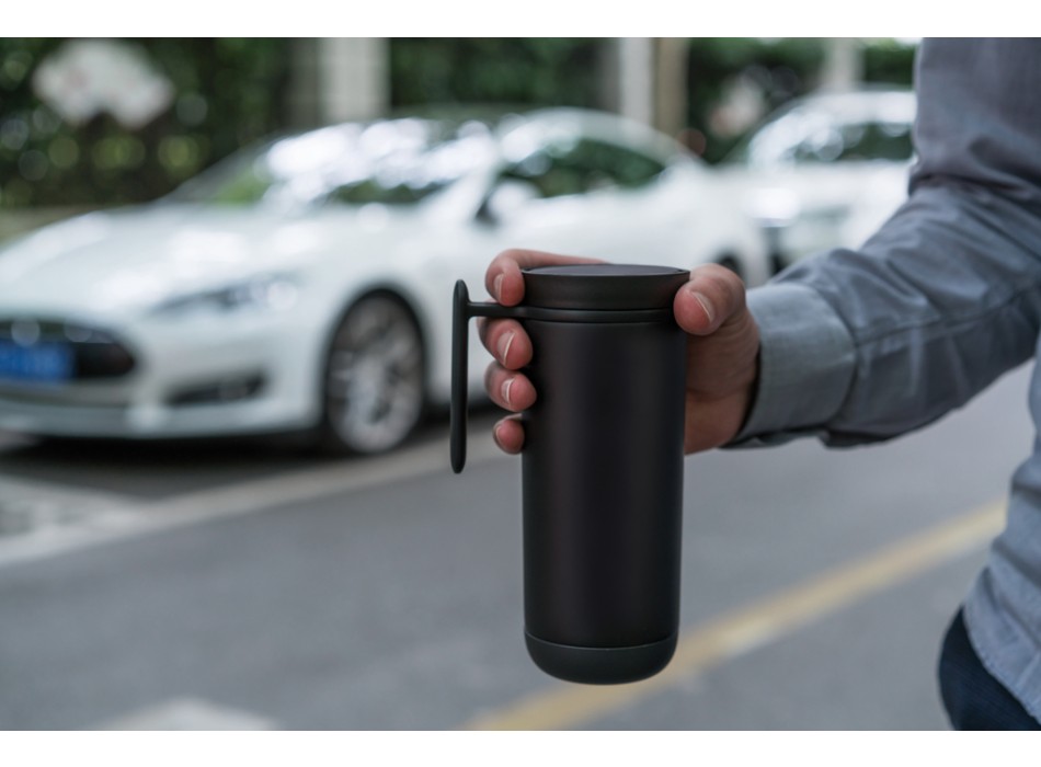 Tazza da viaggio antigoccia Click FullGadgets.com