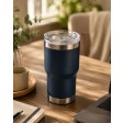 Tazza da viaggio Ayen | Acciaio inox riciclato | 350 ml | Rivestimento ceramico FullGadgets.com