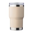 Tazza da viaggio Ayen | Acciaio inox riciclato | 350 ml | Rivestimento ceramico FullGadgets.com