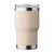 Tazza termica da viaggio in acciaio inox riciclato doppia parete 350 ml Ayen