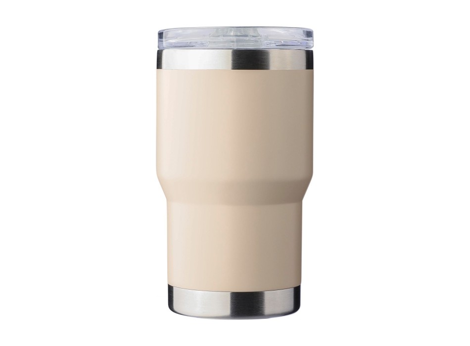Tazza da viaggio Ayen | Acciaio inox riciclato | 350 ml | Rivestimento ceramico FullGadgets.com