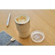 Tazza da viaggio Ayen | Acciaio inox riciclato | 350 ml | Rivestimento ceramico FullGadgets.com