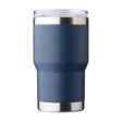 Tazza da viaggio Ayen | Acciaio inox riciclato | 350 ml | Rivestimento ceramico FullGadgets.com