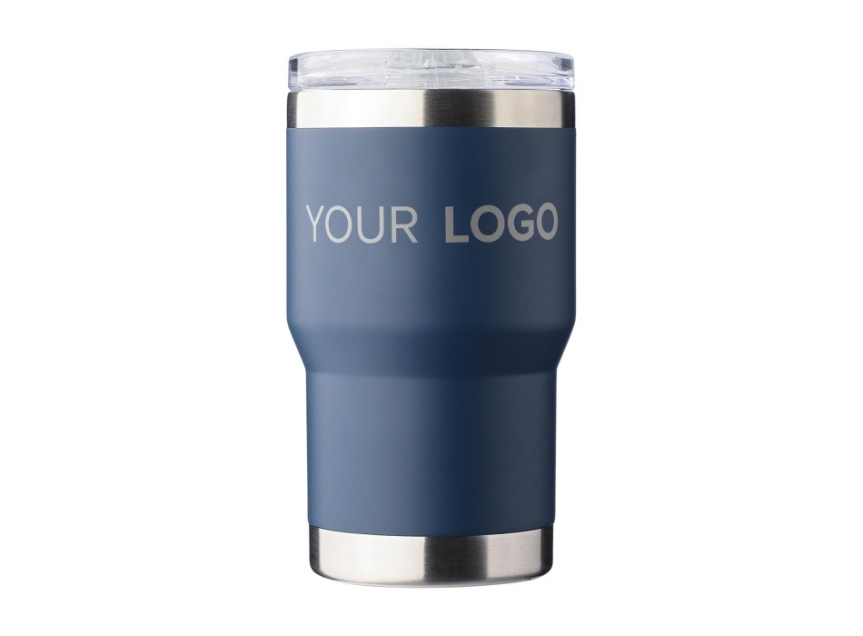 Tazza da viaggio Ayen | Acciaio inox riciclato | 350 ml | Rivestimento ceramico FullGadgets.com
