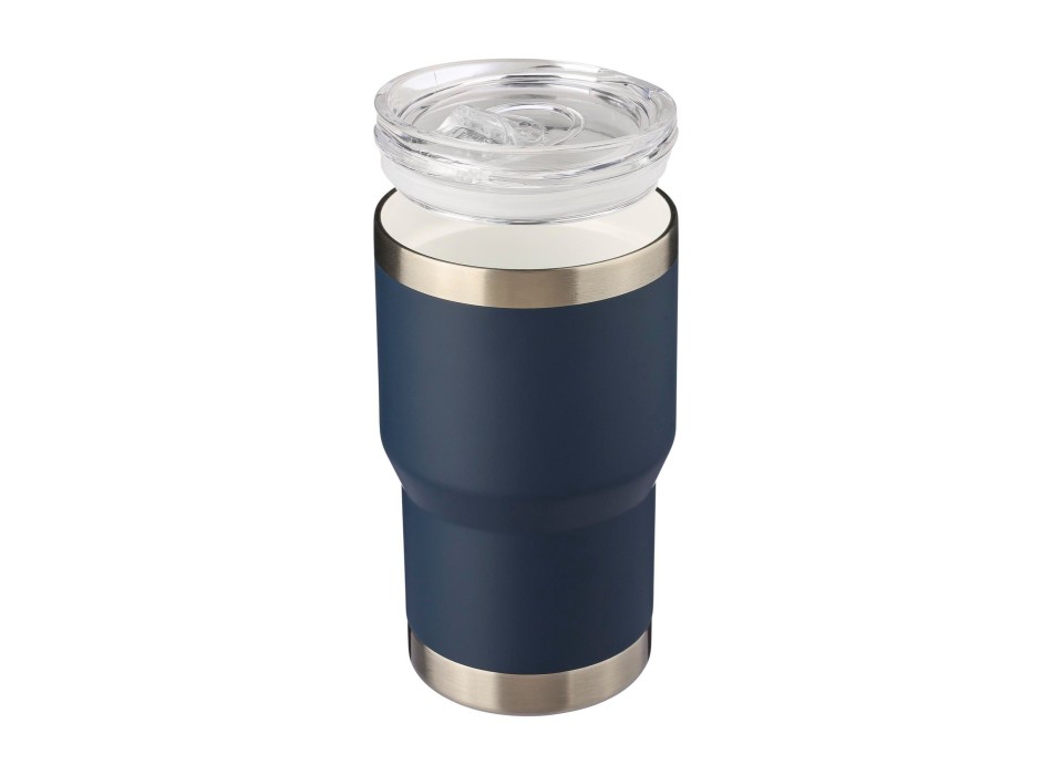 Tazza da viaggio Ayen | Acciaio inox riciclato | 350 ml | Rivestimento ceramico FullGadgets.com