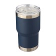 Tazza da viaggio Ayen | Acciaio inox riciclato | 350 ml | Rivestimento ceramico FullGadgets.com
