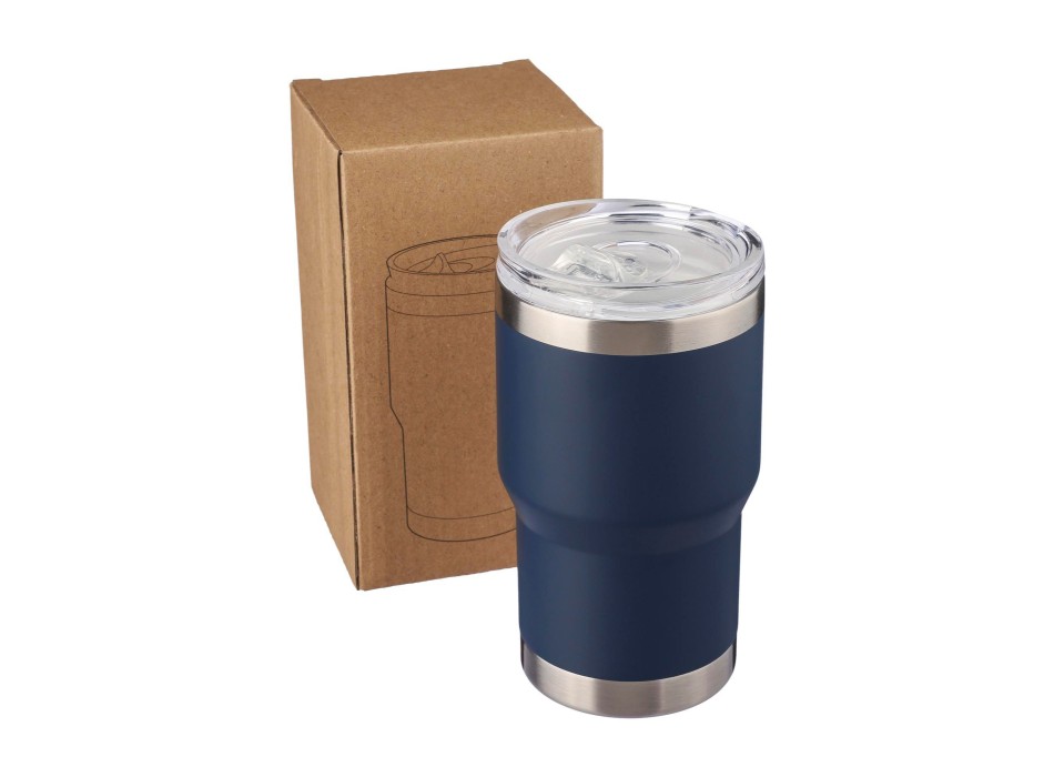 Tazza da viaggio Ayen | Acciaio inox riciclato | 350 ml | Rivestimento ceramico FullGadgets.com