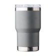 Tazza da viaggio Ayen | Acciaio inox riciclato | 350 ml | Rivestimento ceramico FullGadgets.com