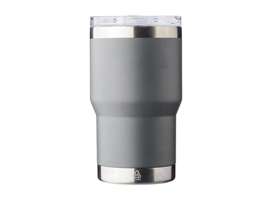 Tazza da viaggio Ayen | Acciaio inox riciclato | 350 ml | Rivestimento ceramico FullGadgets.com