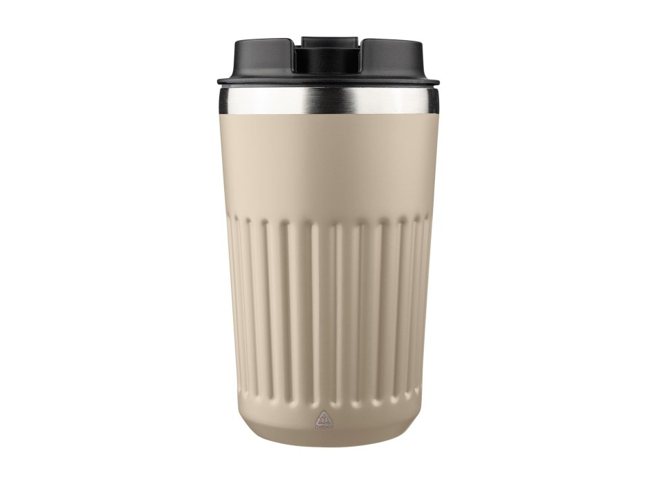 Tazza da viaggio Chiara | Riciclata | 400 ml FullGadgets.com
