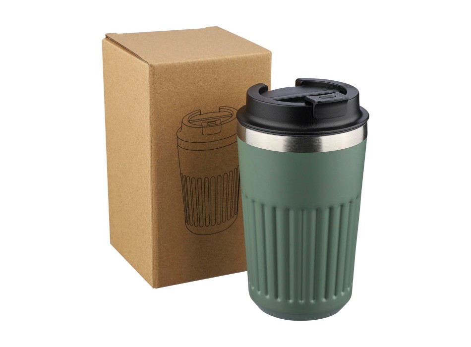 Tazza da viaggio Chiara | Riciclata | 400 ml FullGadgets.com