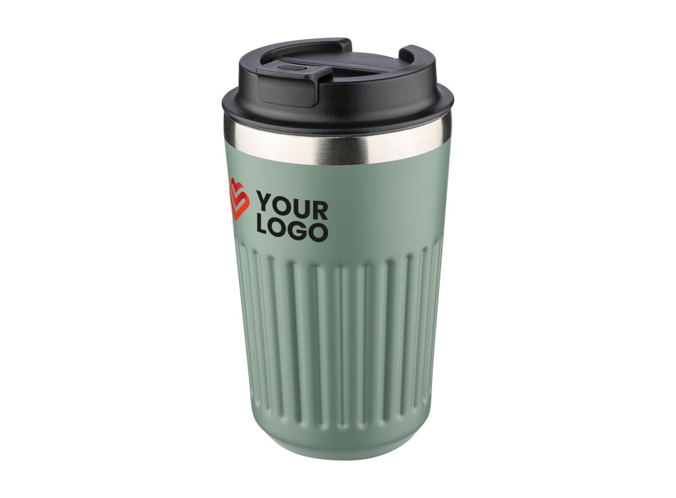 Tazza da viaggio Chiara | Riciclata | 400 ml FullGadgets.com