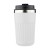 Tazza termica da viaggio in acciaio inox riciclato doppia parete 400 ml Chiara