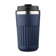 Tazza da viaggio Chiara | Riciclata | 400 ml FullGadgets.com