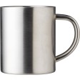Tazza da viaggio in acciaio inox 304 capacità 250 ml Braylen FullGadgets.com