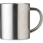 Tazza da viaggio in acciaio inox 304 capacità 250 ml Braylen FullGadgets.com