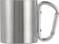 Tazza Da Viaggio A Doppia Parete In Acciaio Inossidabile Personalizzabile (200 Ml)