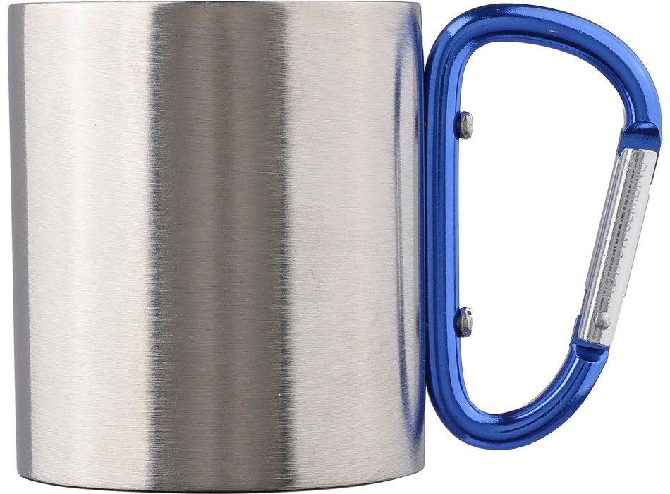 Tazza da viaggio in acciaio inox capacità 185 ml Nella FullGadgets.com