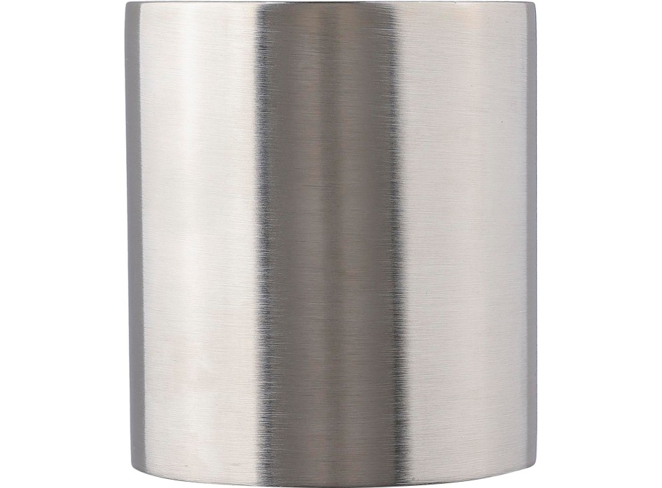 Tazza da viaggio in acciaio inox capacità 185 ml Nella FullGadgets.com