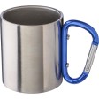 Tazza da viaggio in acciaio inox capacità 185 ml Nella FullGadgets.com