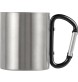 Tazza da viaggio in acciaio inox capacità 185 ml Nella FullGadgets.com