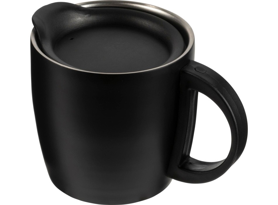 Tazza da viaggio in acciaio inox, capacità 350 ml Rania FullGadgets.com