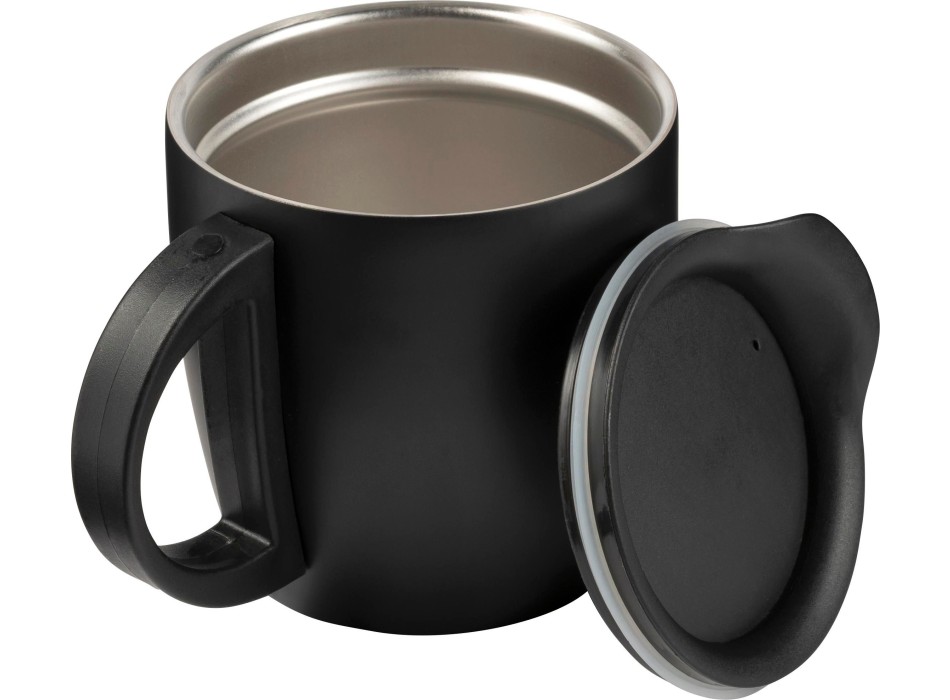 Tazza da viaggio in acciaio inox, capacità 350 ml Rania FullGadgets.com