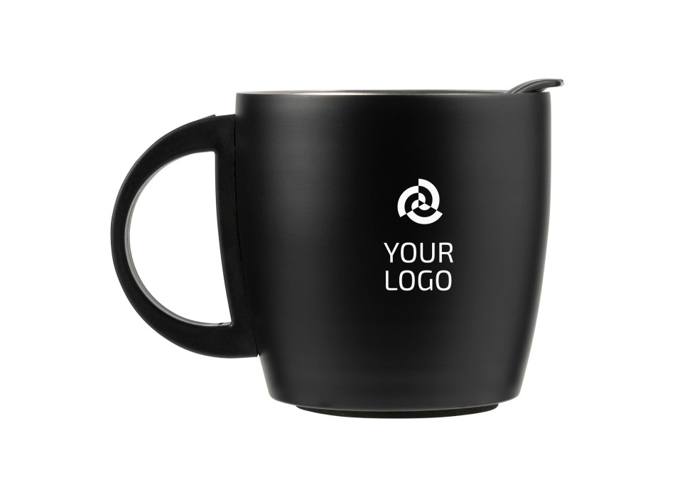 Tazza da viaggio in acciaio inox, capacità 350 ml Rania FullGadgets.com