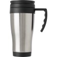 Tazza da viaggio in acciaio inox, capacità 420 ml Dev FullGadgets.com