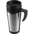 Tazza da viaggio in acciaio inox, capacità 420 ml Dev FullGadgets.com