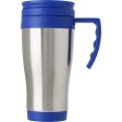 Tazza da viaggio in acciaio inox, capacità 420 ml Dev FullGadgets.com