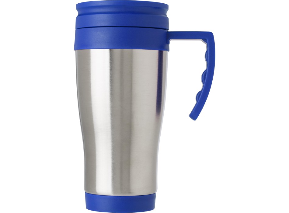 Tazza da viaggio in acciaio inox, capacità 420 ml Dev FullGadgets.com
