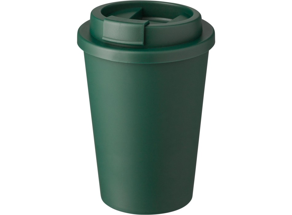 Tazza da viaggio in PP, capacità 350 ml Gabriela FullGadgets.com