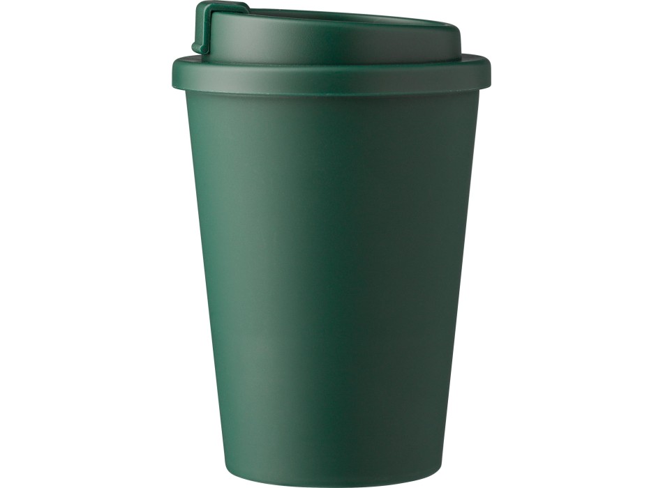 Tazza da viaggio in PP, capacità 350 ml Gabriela FullGadgets.com