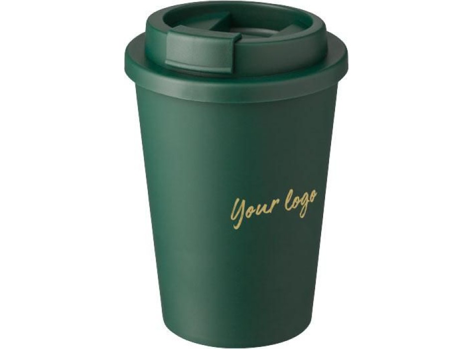 Tazza da viaggio in PP, capacità 350 ml Gabriela FullGadgets.com