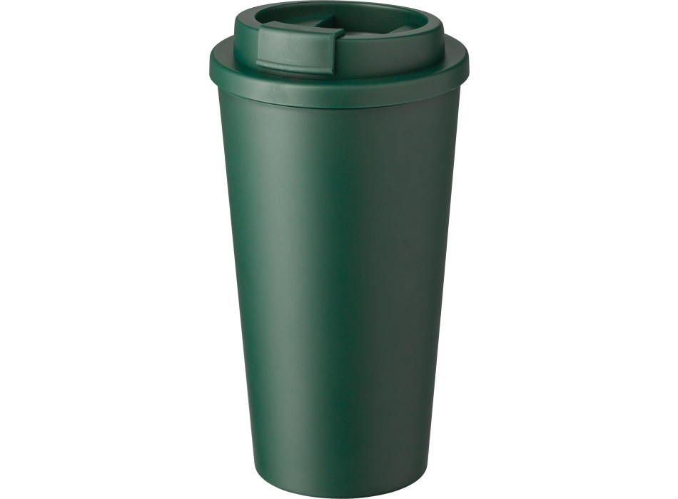 Tazza da viaggio in PP, capacità 475 ml Mackenzie FullGadgets.com