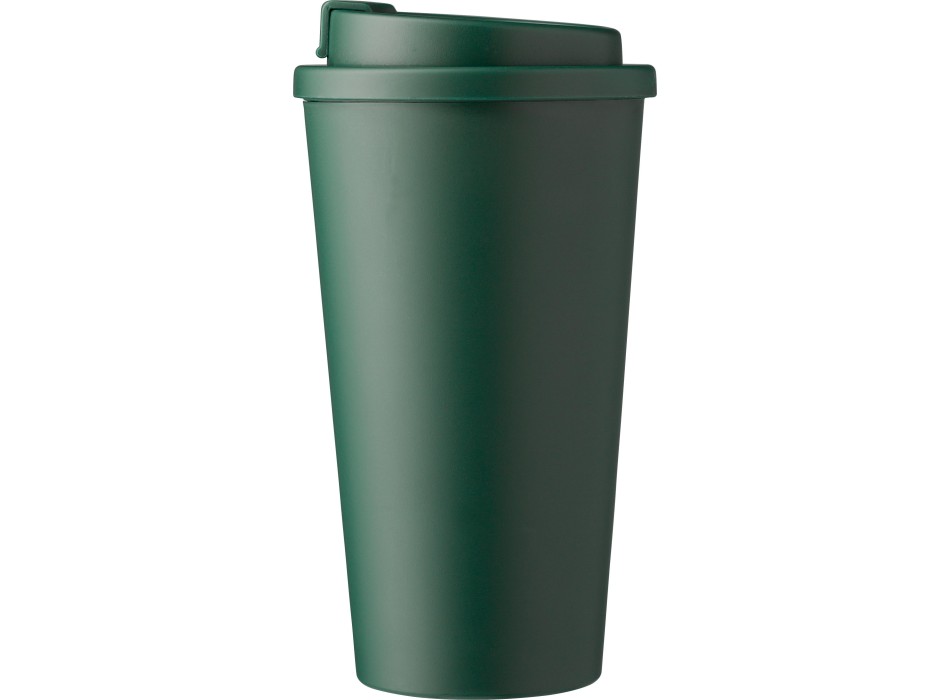 Tazza da viaggio in PP, capacità 475 ml Mackenzie FullGadgets.com