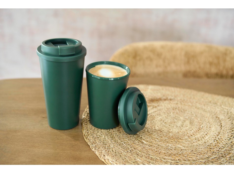 Tazza da viaggio in PP, capacità 475 ml Mackenzie FullGadgets.com