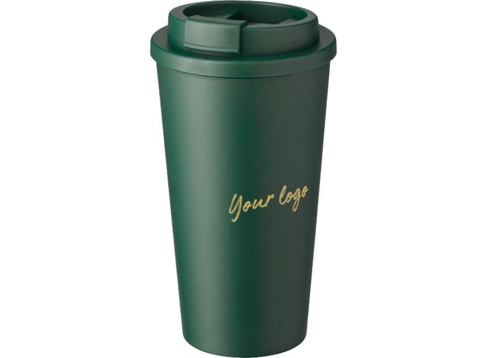 Tazza da viaggio in PP, capacità 475 ml Mackenzie FullGadgets.com