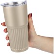 Tazza da viaggio Kael | Riciclato | 500 ml FullGadgets.com