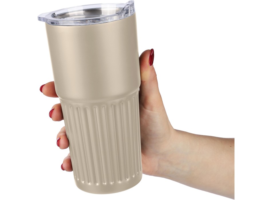 Tazza da viaggio Kael | Riciclato | 500 ml FullGadgets.com