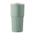 Tazza termica da viaggio in acciaio inox riciclato doppia parete 500 ml Kael