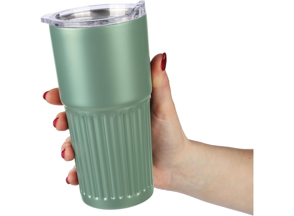 Tazza da viaggio Kael | Riciclato | 500 ml FullGadgets.com