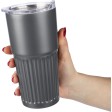 Tazza da viaggio Kael | Riciclato | 500 ml FullGadgets.com
