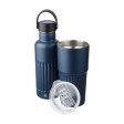 Tazza da viaggio Kael | Riciclato | 500 ml FullGadgets.com