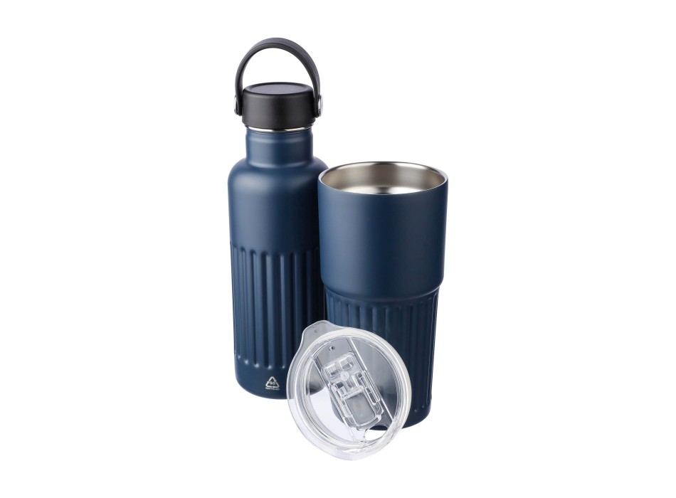Tazza da viaggio Kael | Riciclato | 500 ml FullGadgets.com