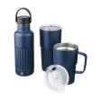 Tazza da viaggio Kael | Riciclato | 500 ml FullGadgets.com