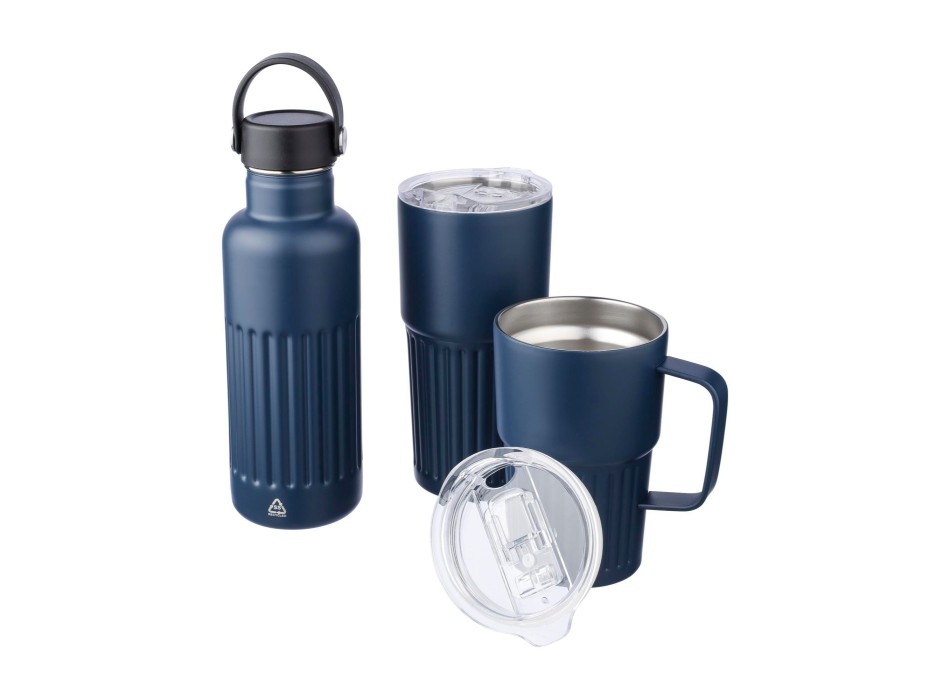 Tazza da viaggio Kael | Riciclato | 500 ml FullGadgets.com