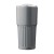 Tazza termica da viaggio in acciaio inox riciclato doppia parete 500 ml Kael